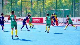 ১০ গোলের সেমিফাইনালে লড়াই করে জাপানের কাছে বাংলাদেশের হার