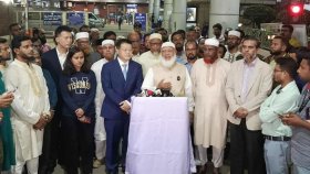 চীন সফরে জামায়াতের প্রতিনিধিদল