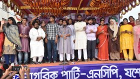 ‘দুর্নীতিবাজ ও চাঁদাবাজদের বিরুদ্ধে কঠোর আন্দোলন আসছে’