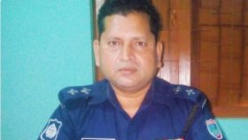 দায়িত্বরত অবস্থায় পুলিশ কর্মকর্তার মৃত্যু
