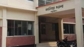 নড়াইলে ফুটবল খেলা নিয়ে এক ব্যক্তিকে কুপিয়ে ও রগ কেটে হত্যা