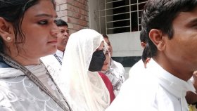 হত্যাচেষ্টা মামলায় জামিন পেলেন চিত্রনায়িকা অপু বিশ্বাস 