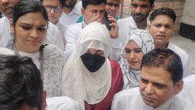 রাজনীতি বুঝিও না, করিও না: অপু বিশ্বাস 