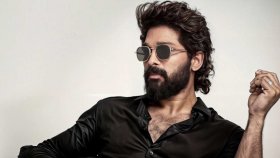 ১ সিনেমায় ৪ চরিত্রে আল্লু
