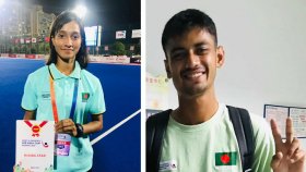 এশিয়া কাপে রিয়া-জিন্নাতের অন্যরকম স্বীকৃতি