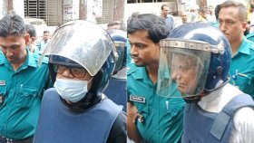 কামরুল ইসলাম ও শামসুদ্দিন মানিক নতুন মামলায় গ্রেফতার