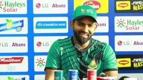 আমাদের ভালো সুযোগ আছে সিরিজ জেতার: শামীম