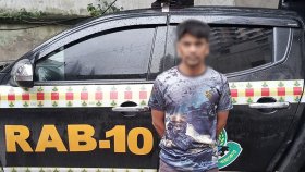 মিটফোর্ডে সোহাগ হত্যাকাণ্ড, এজাহারভুক্ত আসামি নান্নু কাজী গ্রেফতার
