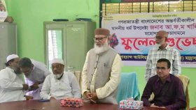মাদ্রাসায় ইংরেজি ভাষা চর্চায় জোর দিতে হবে: ধর্ম উপদেষ্টা 