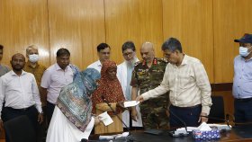 বিএমইউতে ৫০০ রোগীকে আড়াই কোটি টাকার আর্থিক সহায়তা