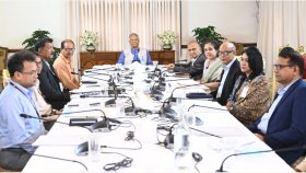 প্রাথমিকে প্রধান শিক্ষকের শূন্যপদে দ্রুততম সময়ের মধ্যে নিয়োগের নির্দেশ প্রধান উপদেষ্টার