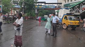 নাহিদের আহ্বানে পর শাহবাগ ছাড়ছেন এনসিপি নেতাকর্মীরা