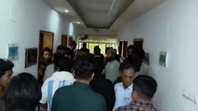 পুলিশ সুপারের কার্যালয়ে ‘আশ্রয় নিয়েছেন’ এনসিপি নেতারা