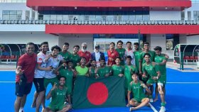 বিশ্বকাপ হকি সামনে রেখে বাংলাদেশের প্রাথমিক দল