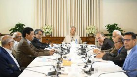 জুলাই সনদ প্রক্রিয়া স্বচ্ছ ও দৃশ্যমান রাখার নির্দেশ প্রধান উপদেষ্টার