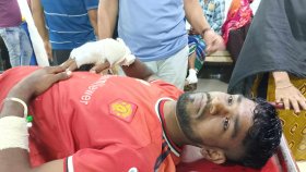 গোপালগঞ্জে সংঘর্ষে গুলিবিদ্ধ যুবক ঢামেকে, অবস্থা আশঙ্কাজনক