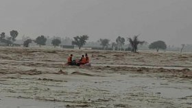 পাকিস্তানে বর্ষায় ২৪ ঘণ্টায় ৬৩ জনের মৃত্যু, পাঞ্জাবে জরুরি অবস্থা জারি