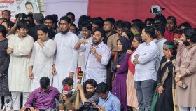 আবার গোপালগঞ্জ যাবো, জেলার মানুষকে মুজিববাদ থেকে মুক্ত করবো: নাহিদ