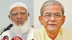 হাসপাতালে জামায়াতের আমির, দেখতে যাচ্ছেন মির্জা ফখরুল