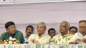 একাত্তর ও গণতন্ত্রের বিষয়ে ছাড় নয়: মির্জা ফখরুল
