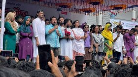 ‘জুলাই সনদ’ ঘোষণা করতে সরকারকে বাধ্য করা হবে: নাহিদ ইসলাম