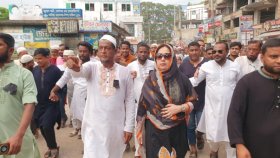 এই অভ্যুত্থান যতটা বিএনপির এর চেয়ে বেশি কারও নয়: রুমিন ফারহানা