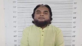 সূত্রাপুরে স্বেচ্ছাসেবক লীগ নেতা লিপু গ্রেফতার