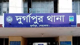নাতনির কান্নার শব্দ শুনে গিয়ে মিললো মেয়ে-জামাতার মরদেহ