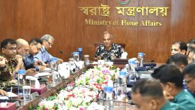 জাতীয় নির্বাচনের জন্য আইনশৃঙ্খলা বাহিনী প্রস্তুত: স্বরাষ্ট্র উপদেষ্টা