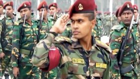 সেনাবাহিনীতে চাকরি, আবেদনগ্রহণ চলছে