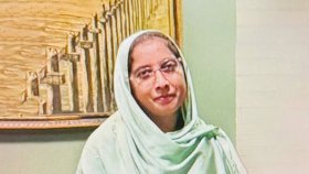 ‘বাচ্চারা চোখের সামনে পুড়ে মরছে, আমি কি চুপ থাকতে পারি’