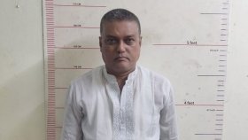 সাঁথিয়ার সাবেক মেয়র মাহবুবুল আলম বাচ্চু গ্রেফতার