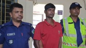 ট্রাকের ধাক্কায় মাইক্রোবাসের ৮ যাত্রী নিহত, চালক গ্রেফতার