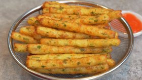 ফ্রেঞ্চ ফ্রাই এভাবে বানিয়েছেন আগে?