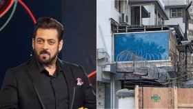 সালমানের ব্যালকনিতে কেন বুলেটপ্রুফ গ্লাস!