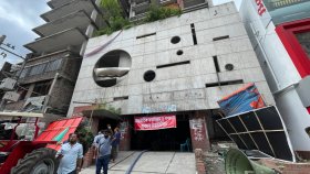 আ.লীগের কার্যালয় পরিষ্কার হচ্ছে কার উদ্যোগে, ‘জানে না কেউ’
