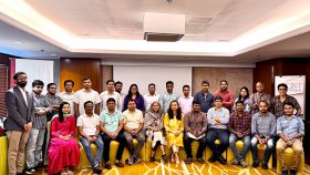 দুর্যোগে মানবিক রিপোর্টিং নিয়ে এসআরএফ-আইসিআরসির কর্মশালা