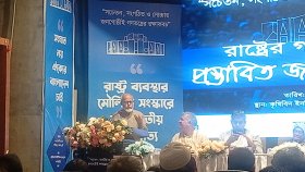 ‘স্থানীয় নির্বাচনের তফসিল ঘোষণা করলে কারও বিরোধিতা কাজে আসবে না’