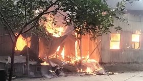 মসজিদ নির্মাণ নিয়ে সহিংসতা-প্রাণহানির ঘটনায় তারাপুরে ১৪৪ ধারা জারি