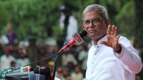 দেশকে পুনরায় গড়ে তোলার চেষ্টা করছেন তারেক রহমান: মির্জা ফখরুল