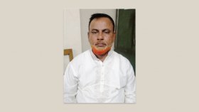 চাঁদপুরে চাঁদাবাজির মামলায় বিএনপি নেতা গ্রেফতার