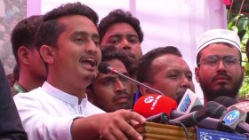আগামীর বাংলাদেশে মিডিয়াকে দালাল হিসেবে দেখতে চাই না: সারজিস আলম