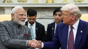 ভারতীয় পণ্যে ২৫ শতাংশ শুল্ক আরোপের ঘোষণা ট্রাম্পের