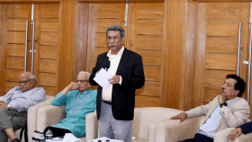 দ্বিতীয় পর্যায়ের আলোচনায় ১৯টি বিষয়ে ঐকমত্য ও সিদ্ধান্ত হয়েছে: আলী রীয়াজ
