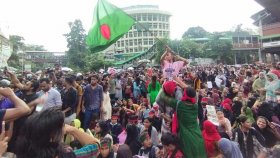 ডিবি হেফাজতে থেকে আন্দোলন প্রত্যাহারের ঘোষণা স্বেচ্ছায় নয়