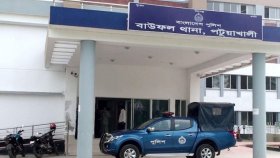 মাদ্রাসা শিক্ষিকা স্ত্রীকে হত্যার পর থানায় স্বামীর আত্মসমর্পণ