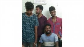 শ্যামনগরে দুই পক্ষের সংঘর্ষে ৫ জন গুলিবিদ্ধ