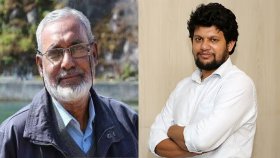 পরমাণু বিজ্ঞানী শমশের আলীর মৃত্যুতে তথ্য উপদেষ্টার শোক