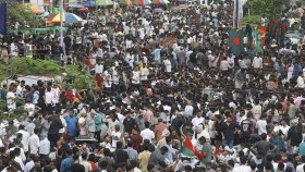 ছাত্র-জনতার প্রত্যাশা পূরণে ছাত্রদলের ৯ দফা প্রতিশ্রুতি