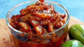 টক-ঝাল-মিষ্টি আমড়ার আচার বানানোর রেসিপি জেনে নিন